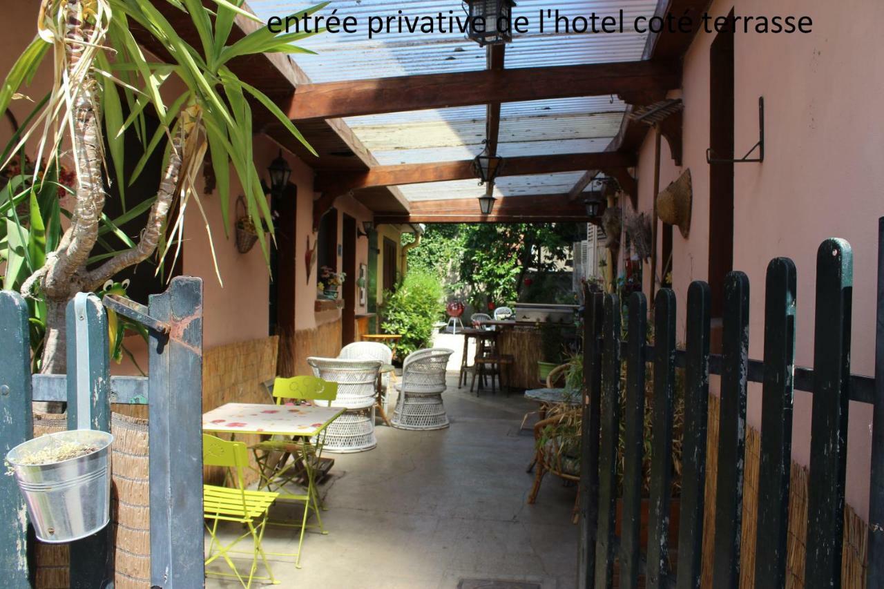 Hotel Le Dervois Монтье-ан-Дер Экстерьер фото